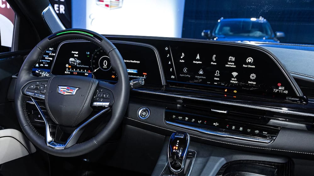 Cockpit