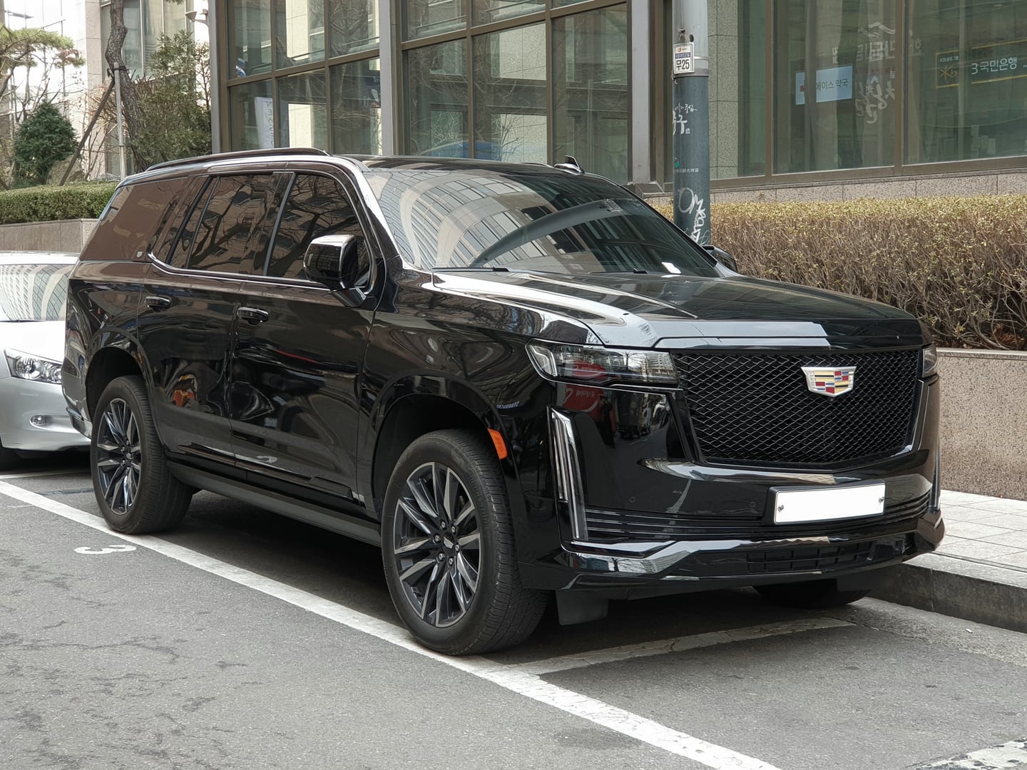 Cadillac Escalade Exterior