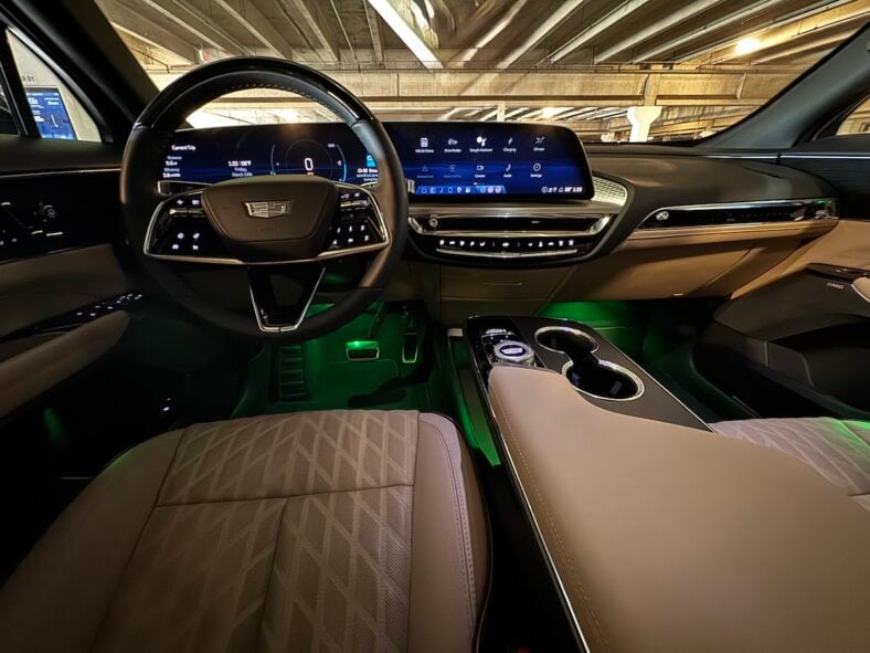 Cockpit