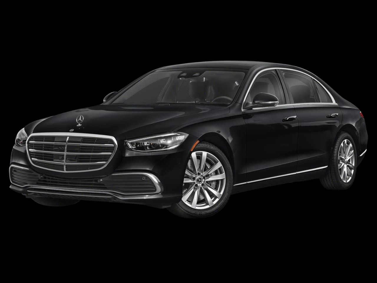 Mercedes-Benz S-Class 500 Exterior