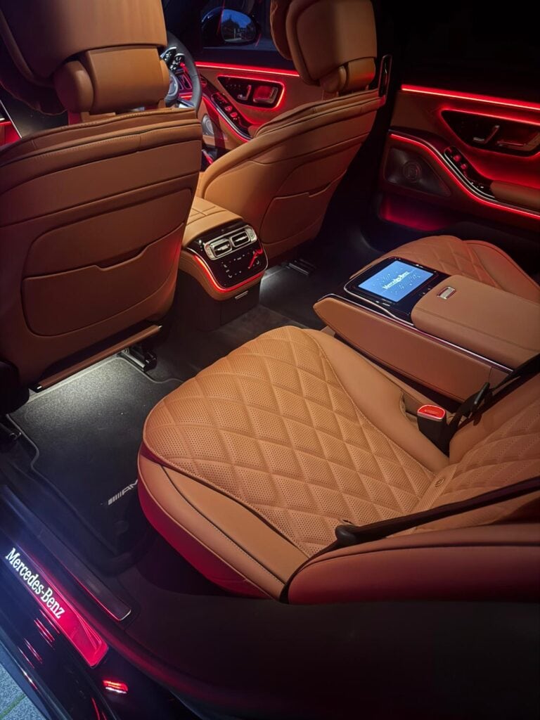 Interior Cabin