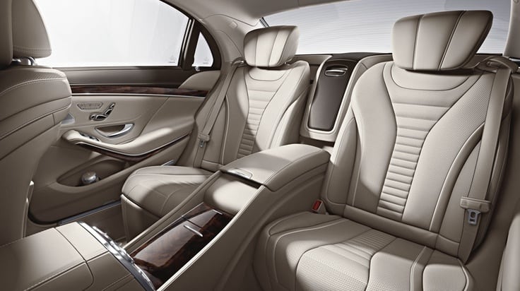 Recliner Seats