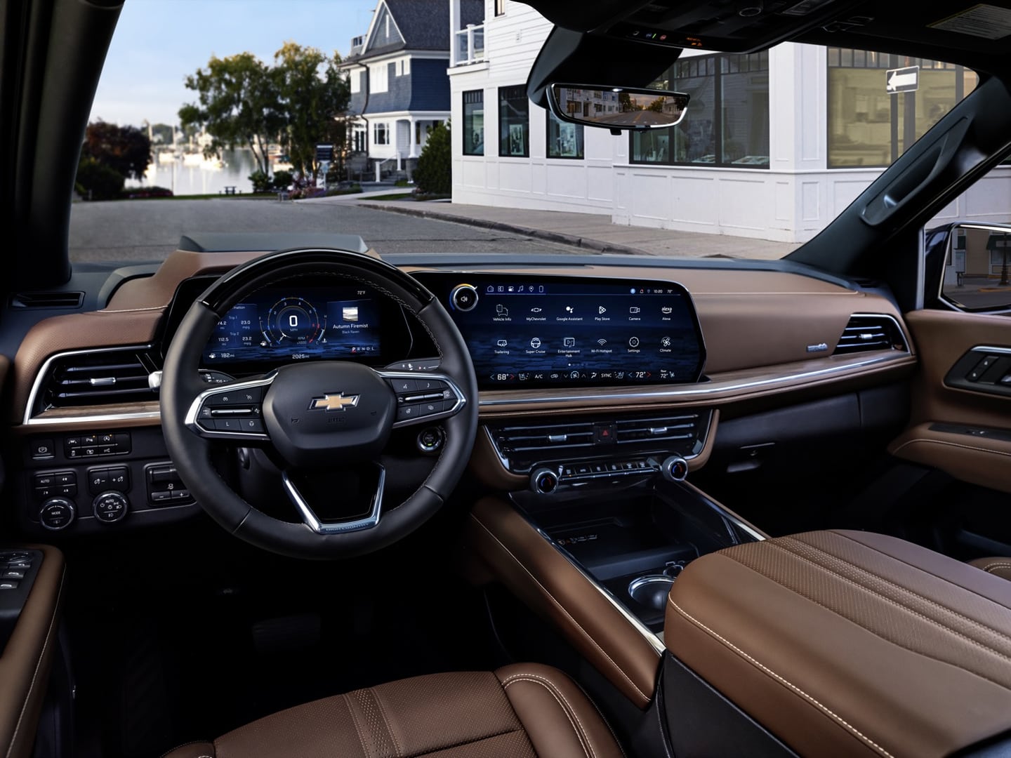 Cockpit
