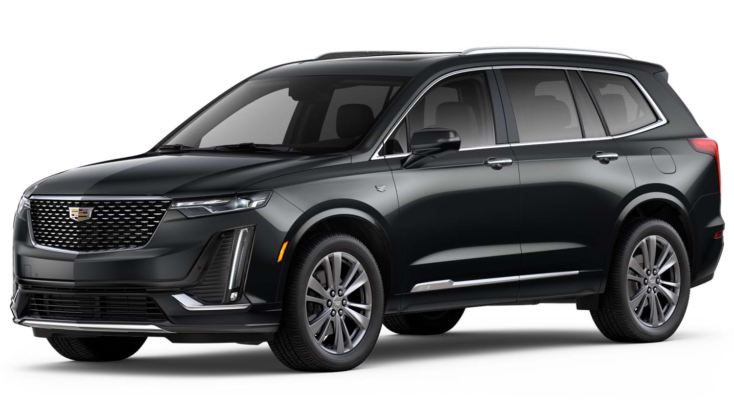 Cadillac XT6 Exterior