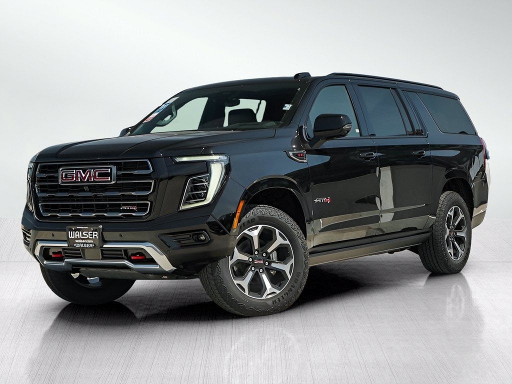 GMC Yukon XL Exterior